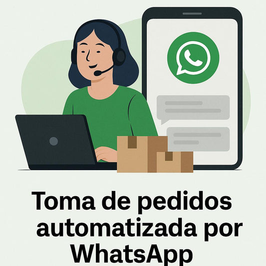 WhatsApp para pedidos automatizados