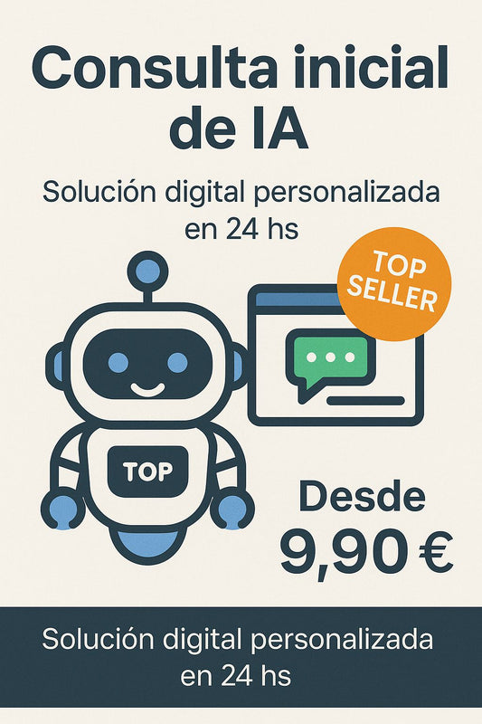 Consulta inicial de IA